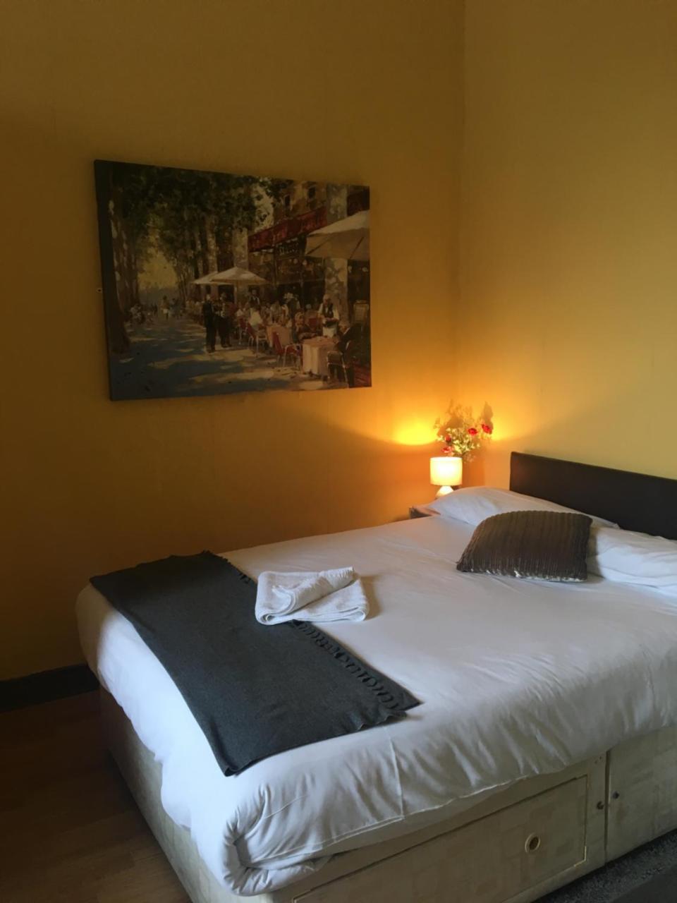 Counan Guest House Единбург Екстер'єр фото