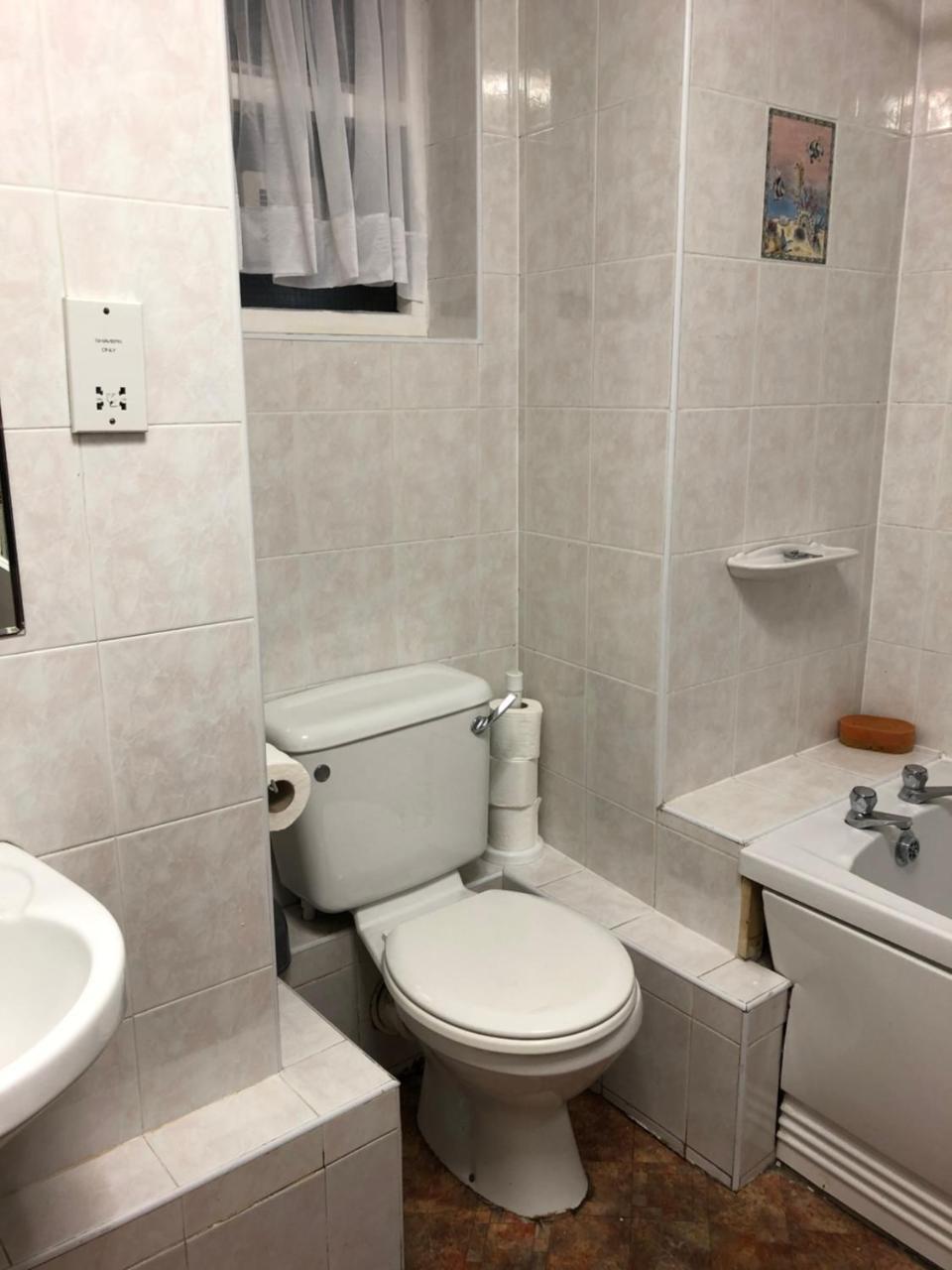 Counan Guest House Единбург Екстер'єр фото